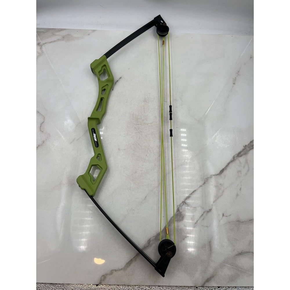 Bear Archery Apprentice Youth Compound Bow 31" Axle Beginner Compound Outdoor